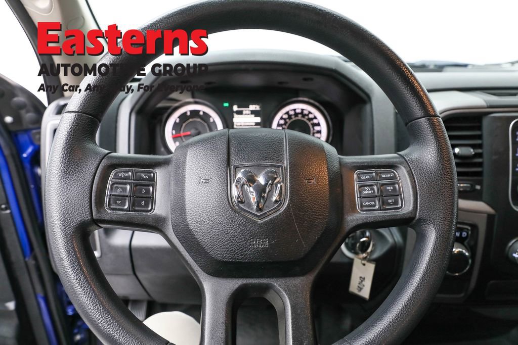 Used 2016 RAM 1500 Tradesman w/ Popular Equipment Group image 10