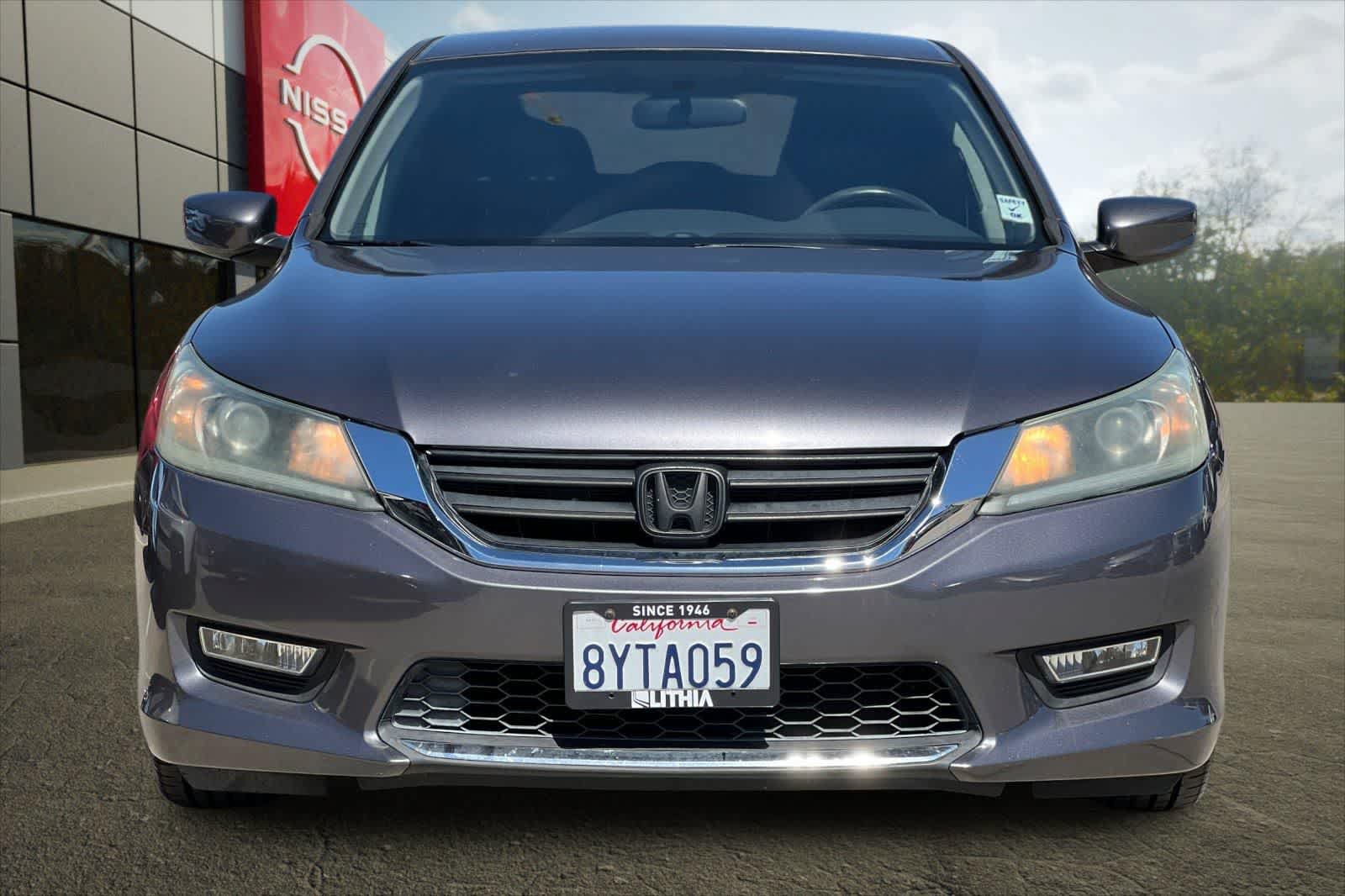 Used 2013 Honda Accord Sport image 11