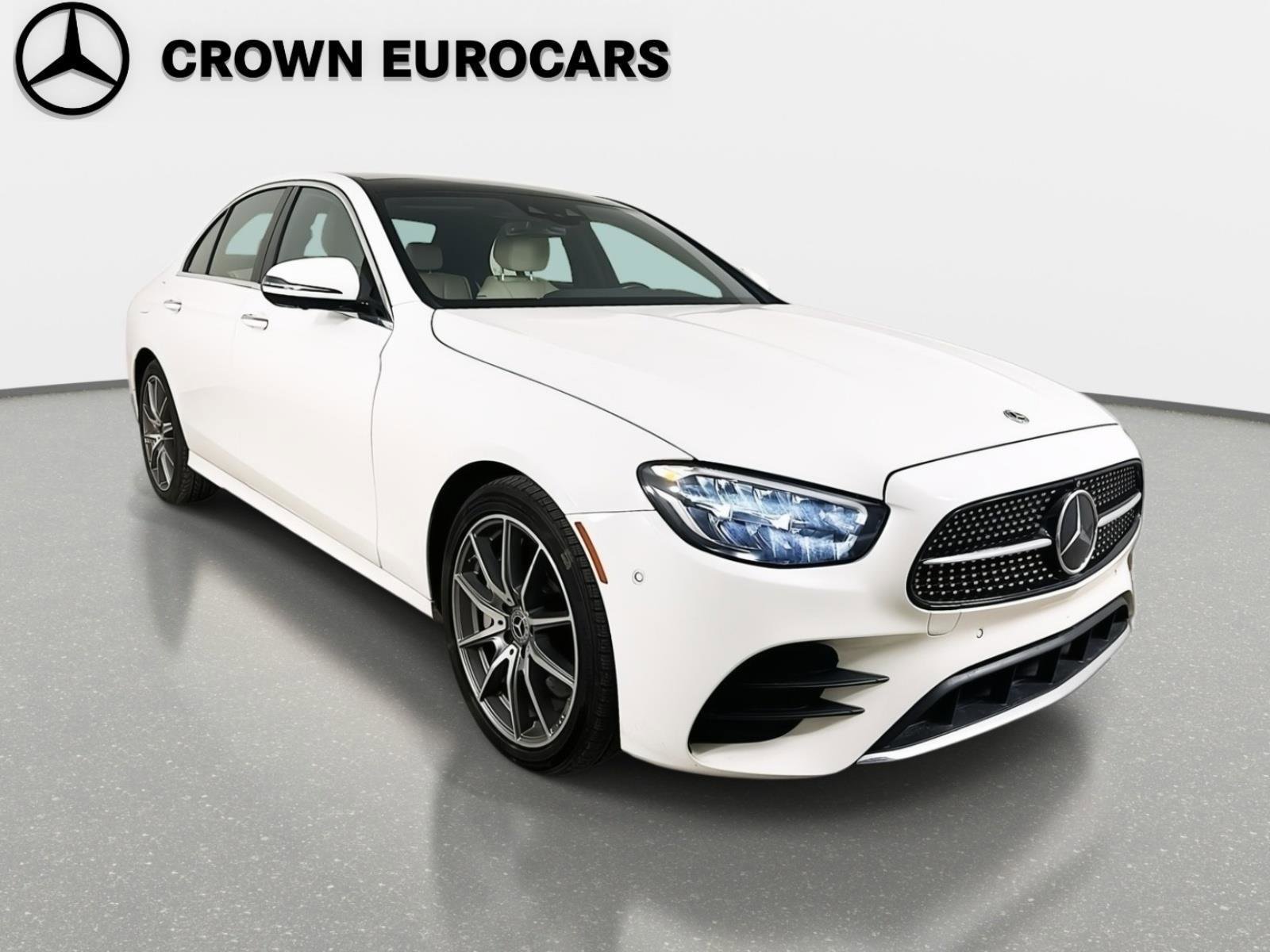 Used 2022 Mercedes-Benz E 450 E 450 image 3