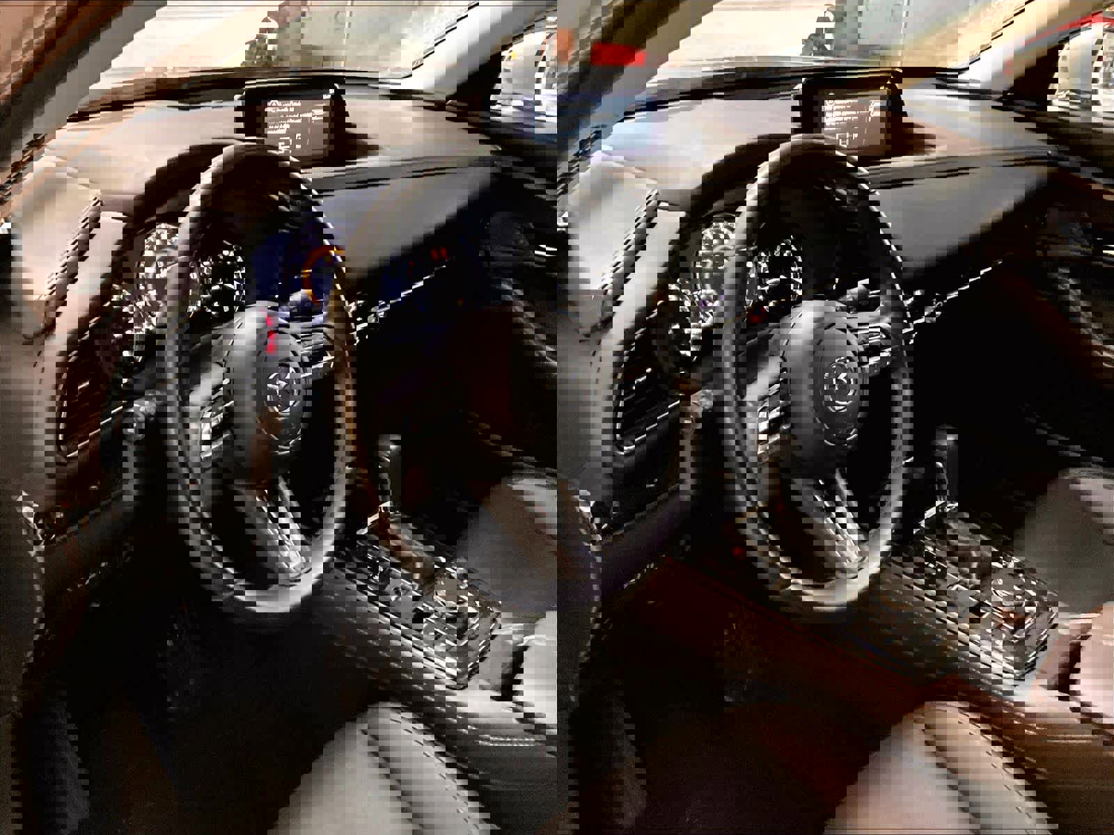 Used 2023 MAZDA CX-30 AWD 2.5 S w/ Premium Package image 8