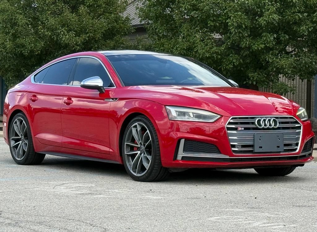 Used 2018 Audi S5 Premium Plus AWD/4WD image 10