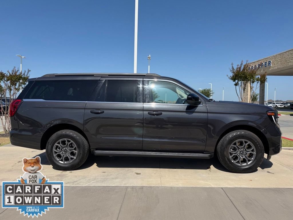 Used 2025 Ford Expedition Max Active AWD/4WD image 19