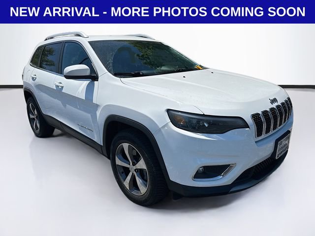 Used 2020 Jeep Cherokee Limited AWD/4WD image 1