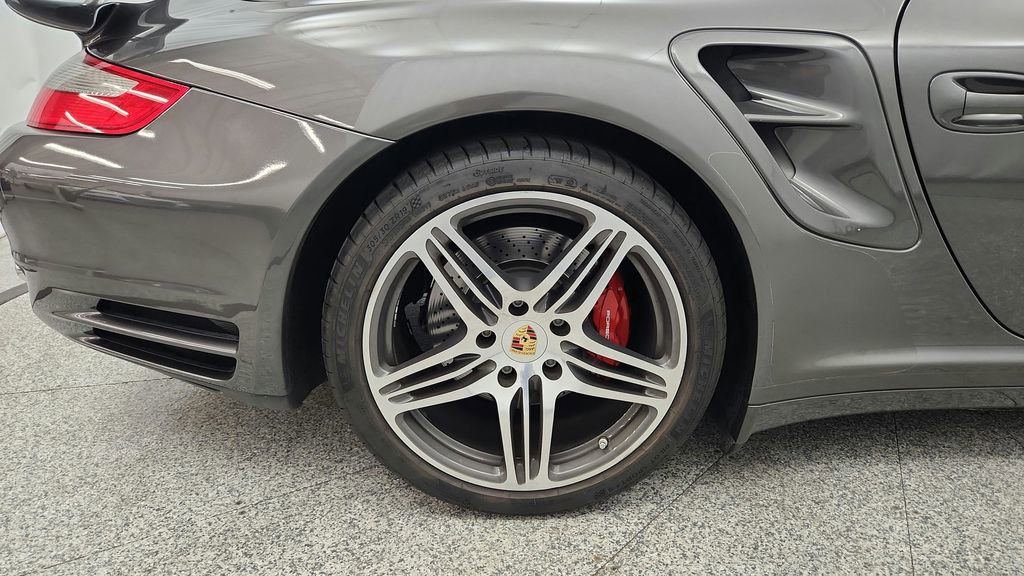 Used 2008 Porsche 911 Turbo image 55