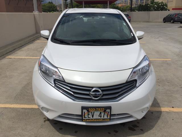 Used 2015 Nissan Versa Note SV FWD image 4