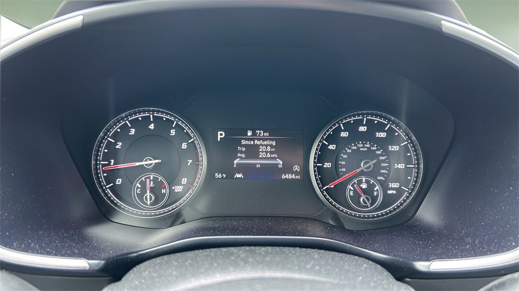 Certified 2023 Hyundai Santa Fe SE image 19