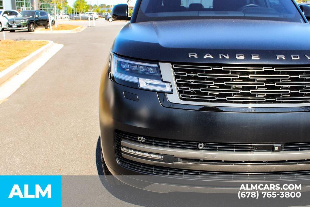 Used 2023 Land Rover Range Rover SE AWD/4WD image 10