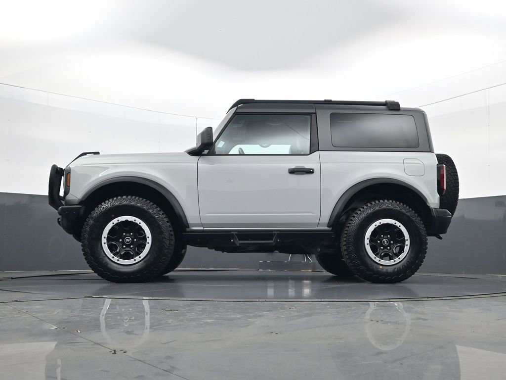 Used 2024 Ford Bronco Badlands w/ Sasquatch Package image 28