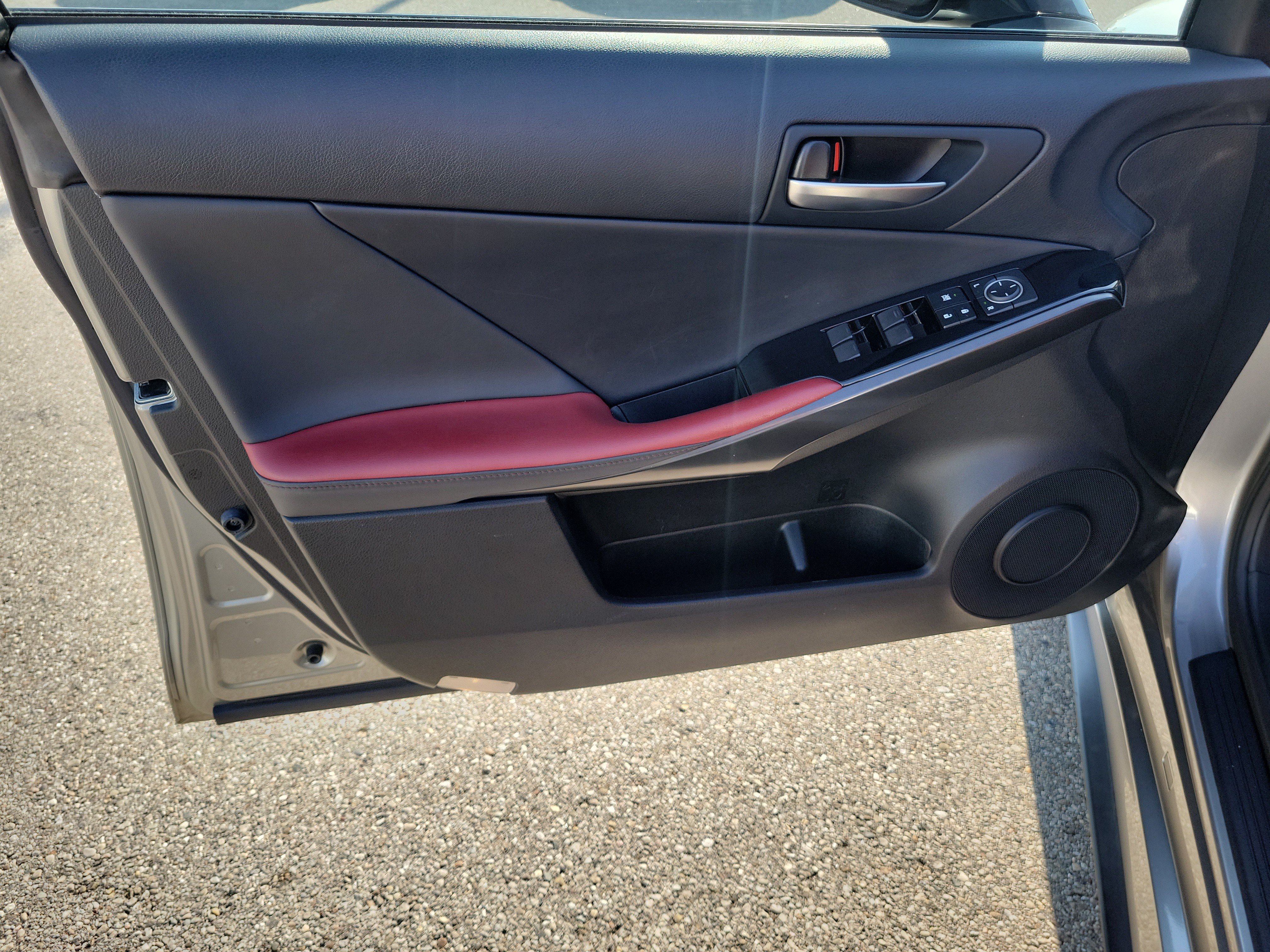 Used 2021 Lexus IS 300 w/ Accessory Package RWD image 14