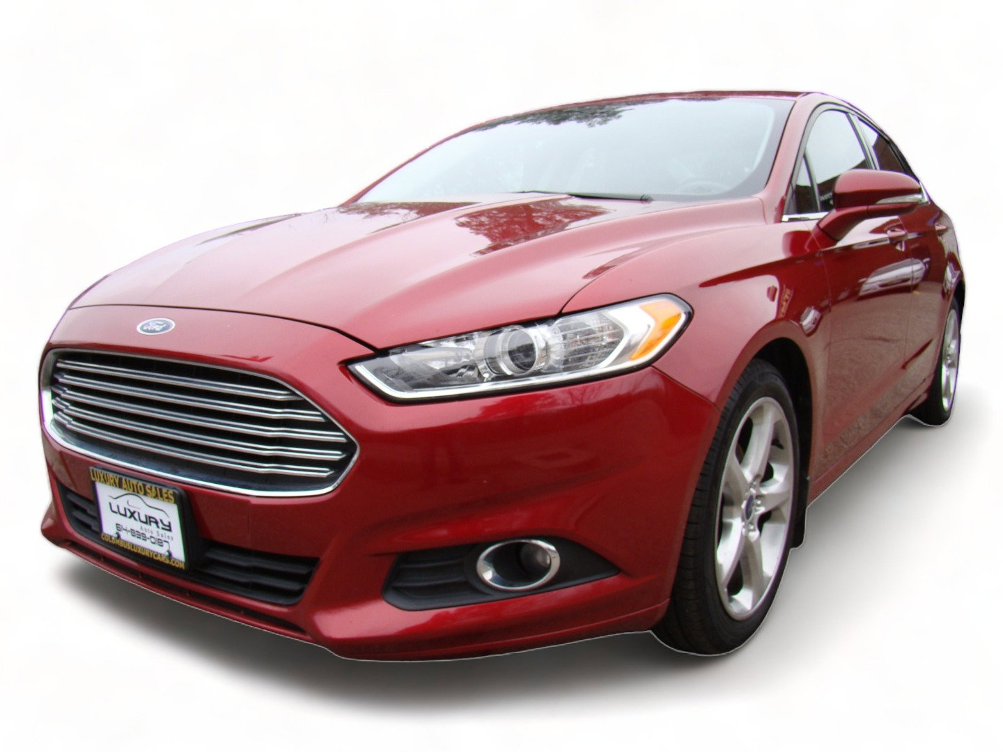 Used 2019 Ford Fusion Titanium image 5