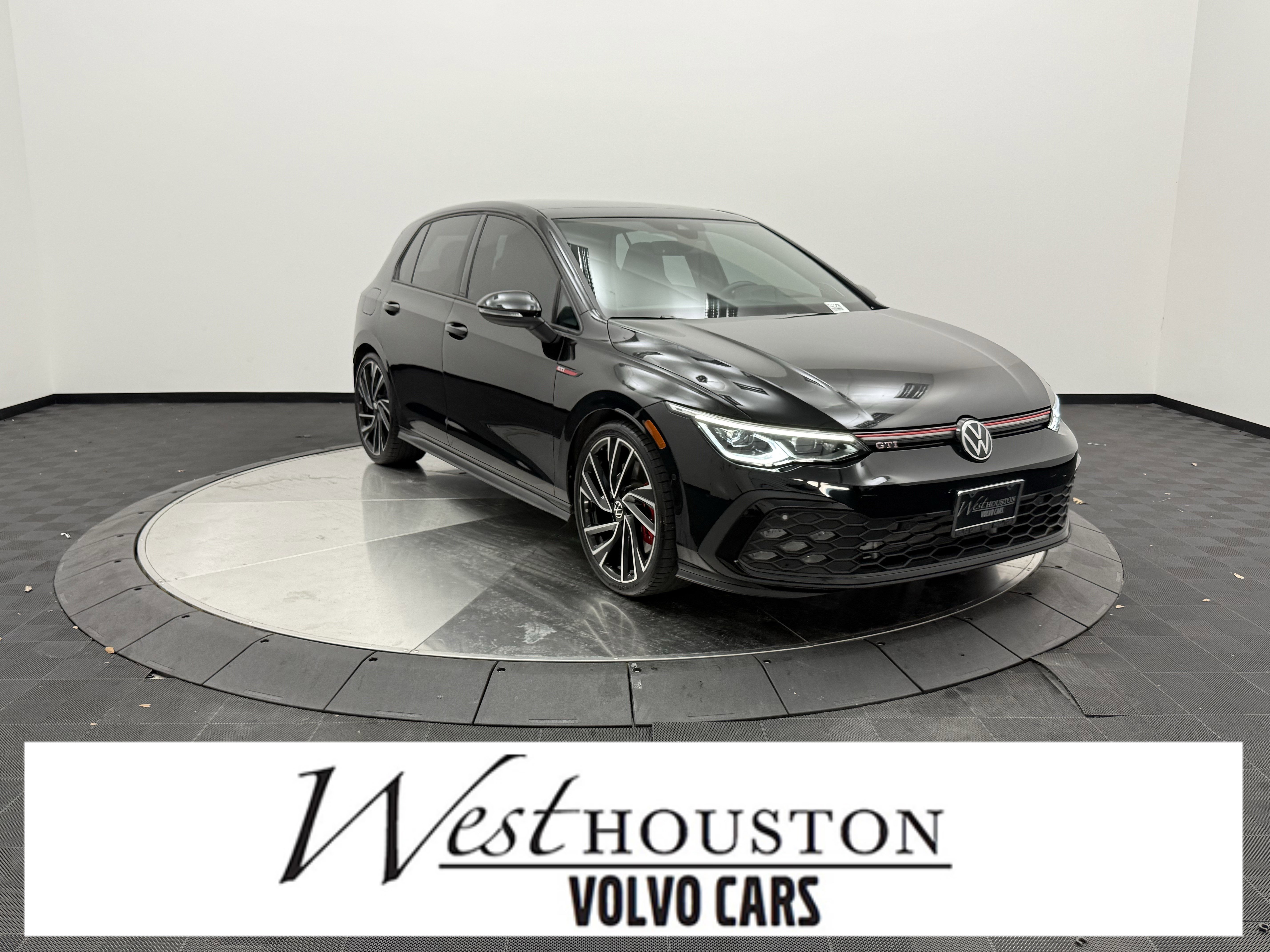 Used 2024 Volkswagen GTI Autobahn