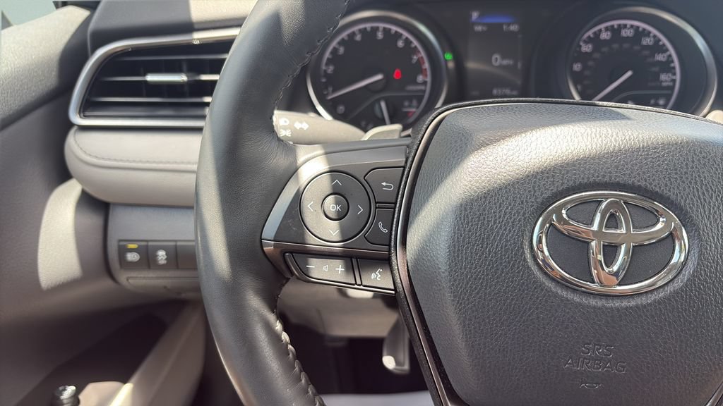 Used 2024 Toyota Camry SE w/ Cold Weather Package FWD image 19
