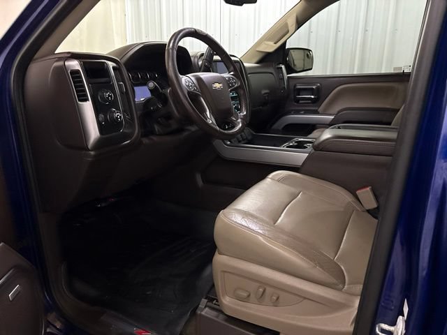 Used 2014 Chevrolet Silverado 1500 LTZ AWD/4WD image 32