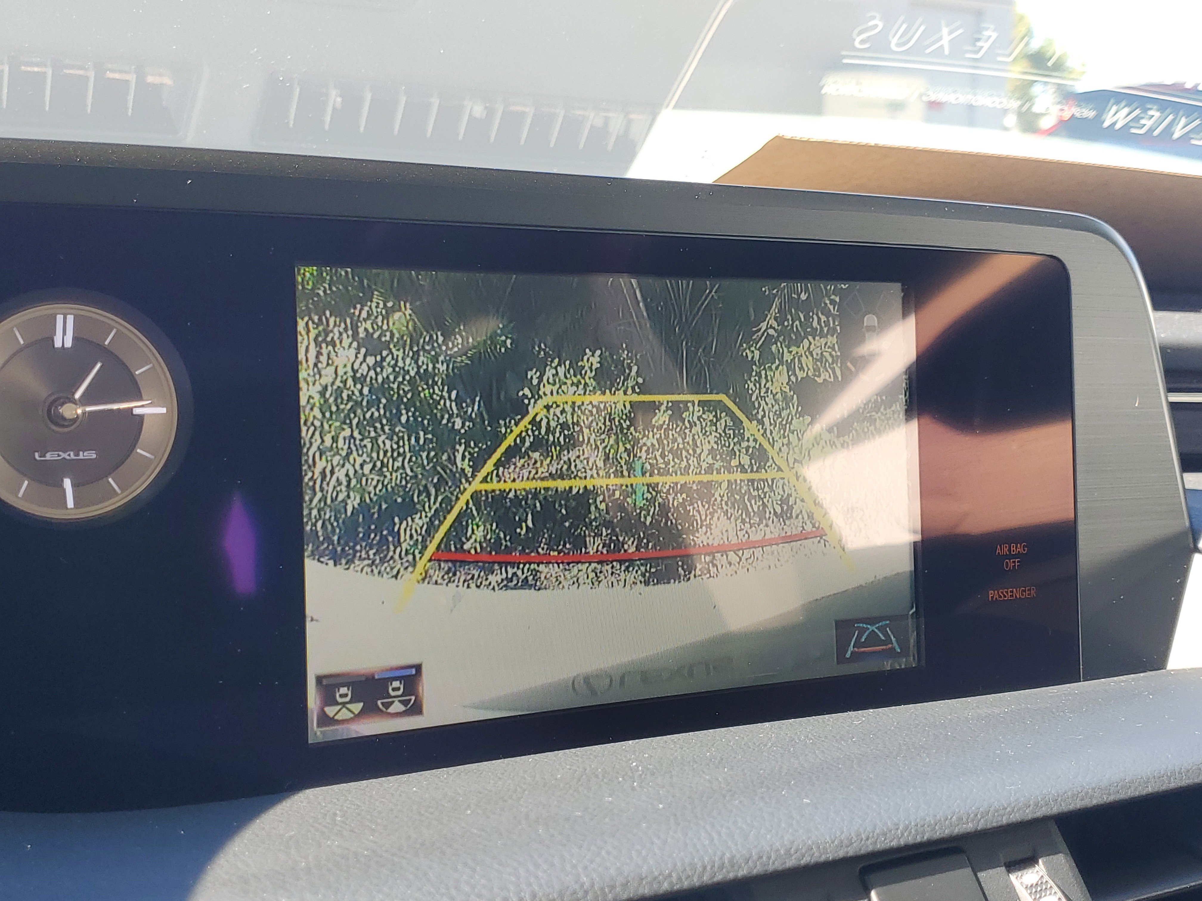 Used 2021 Lexus ES 350 w/ Premium Package image 28