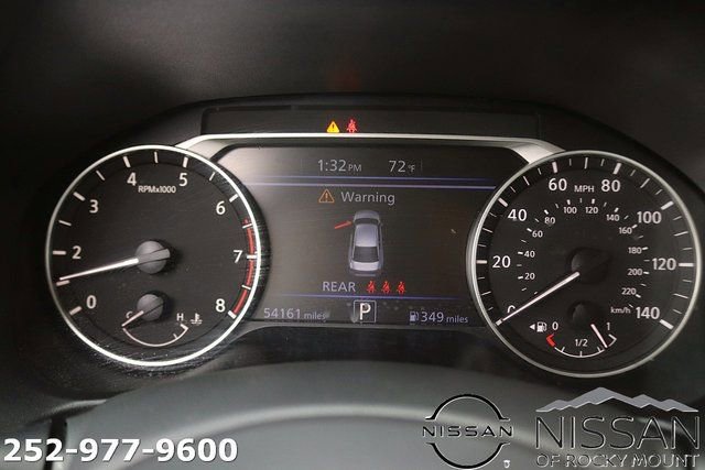 Certified 2024 Nissan Altima 2.5 SV image 18