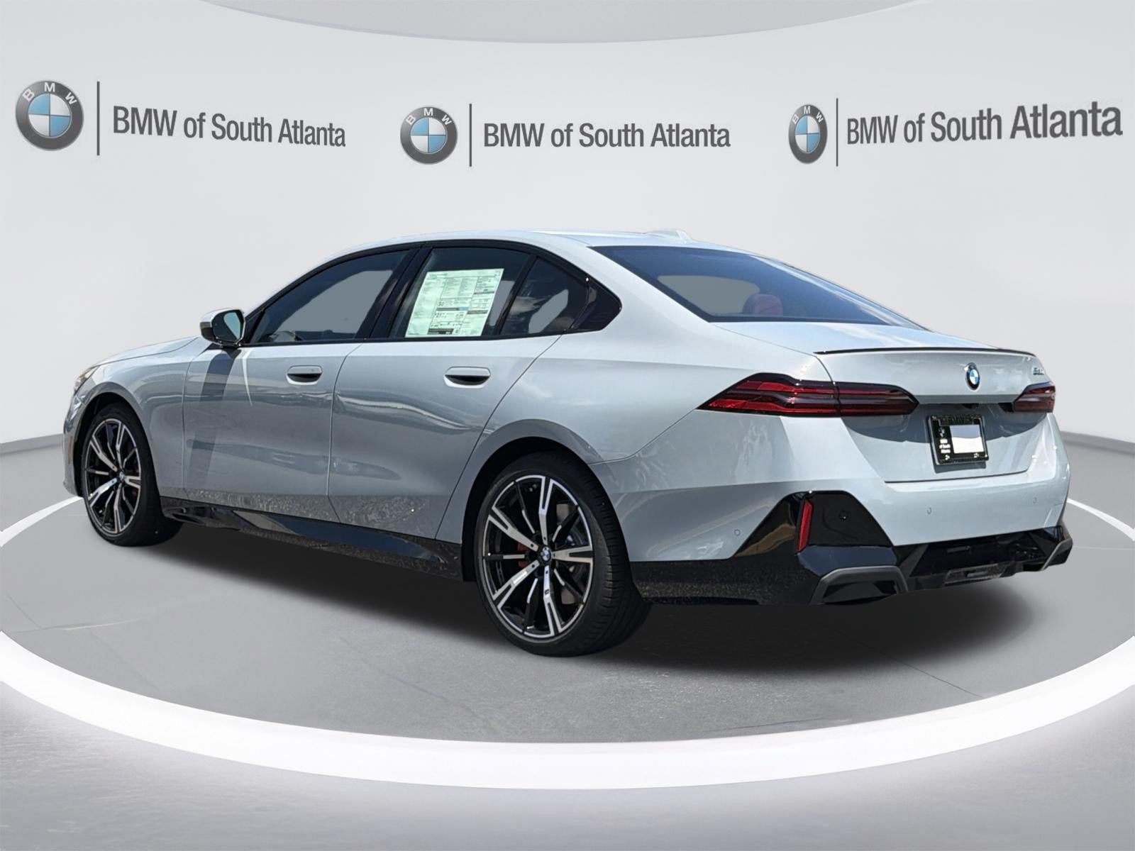 New 2027 BMW 530i w/ M Sport Package RWD image 14