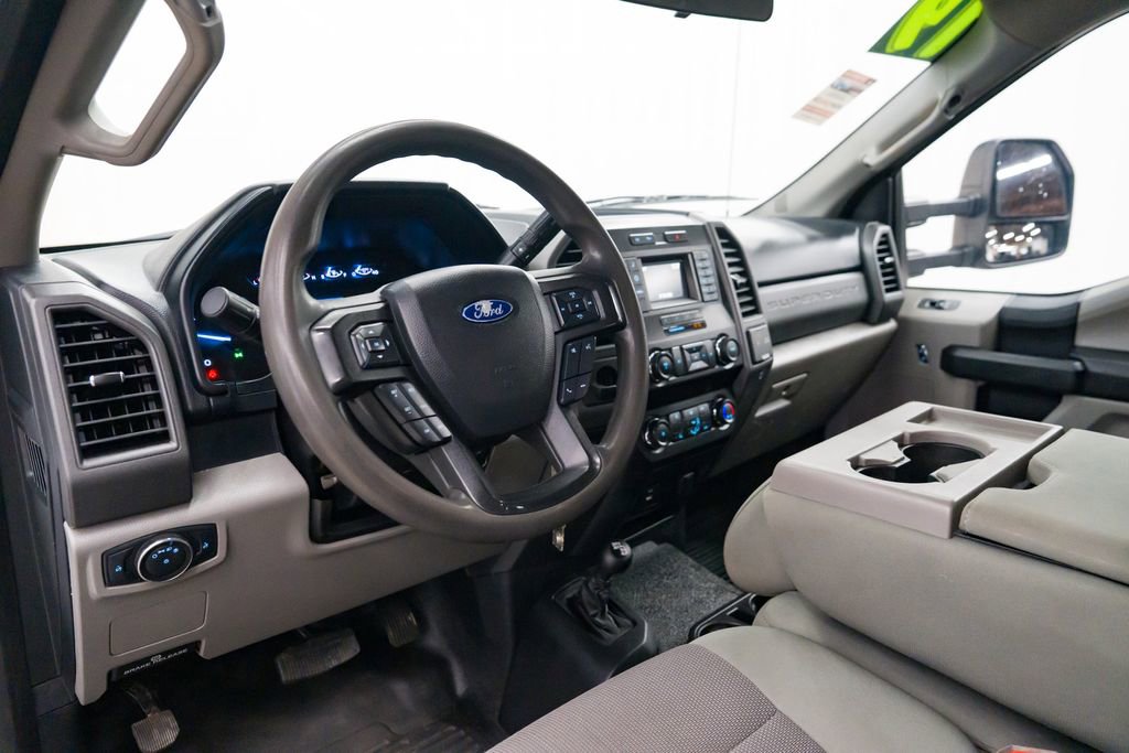 Used 2019 Ford F550 4x4 Crew Cab Super Duty image 22