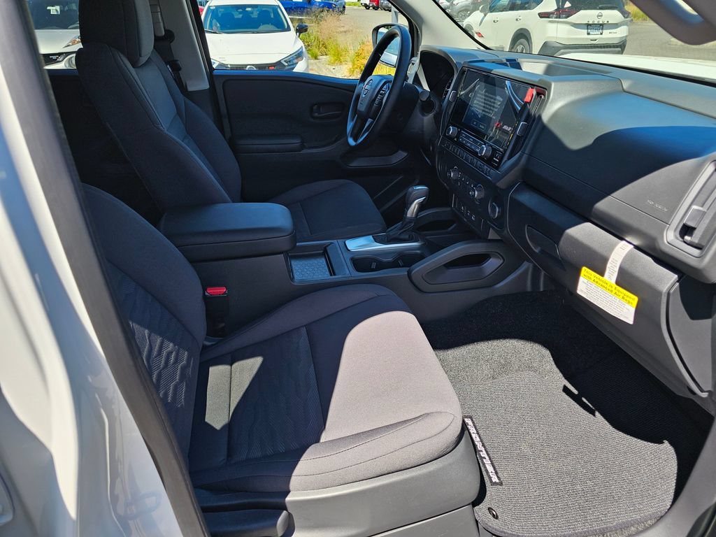 New 2026 Nissan Frontier S RWD image 12