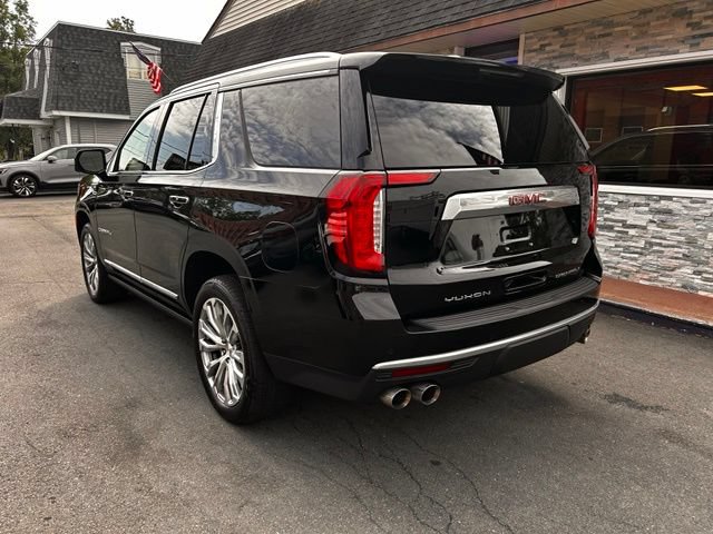 Used 2023 GMC Yukon Denali AWD/4WD image 5