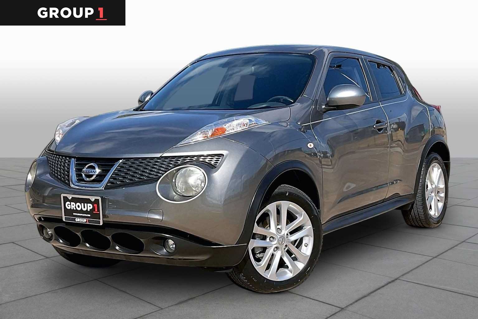 Used 2012 Nissan Juke SL FWD image 1