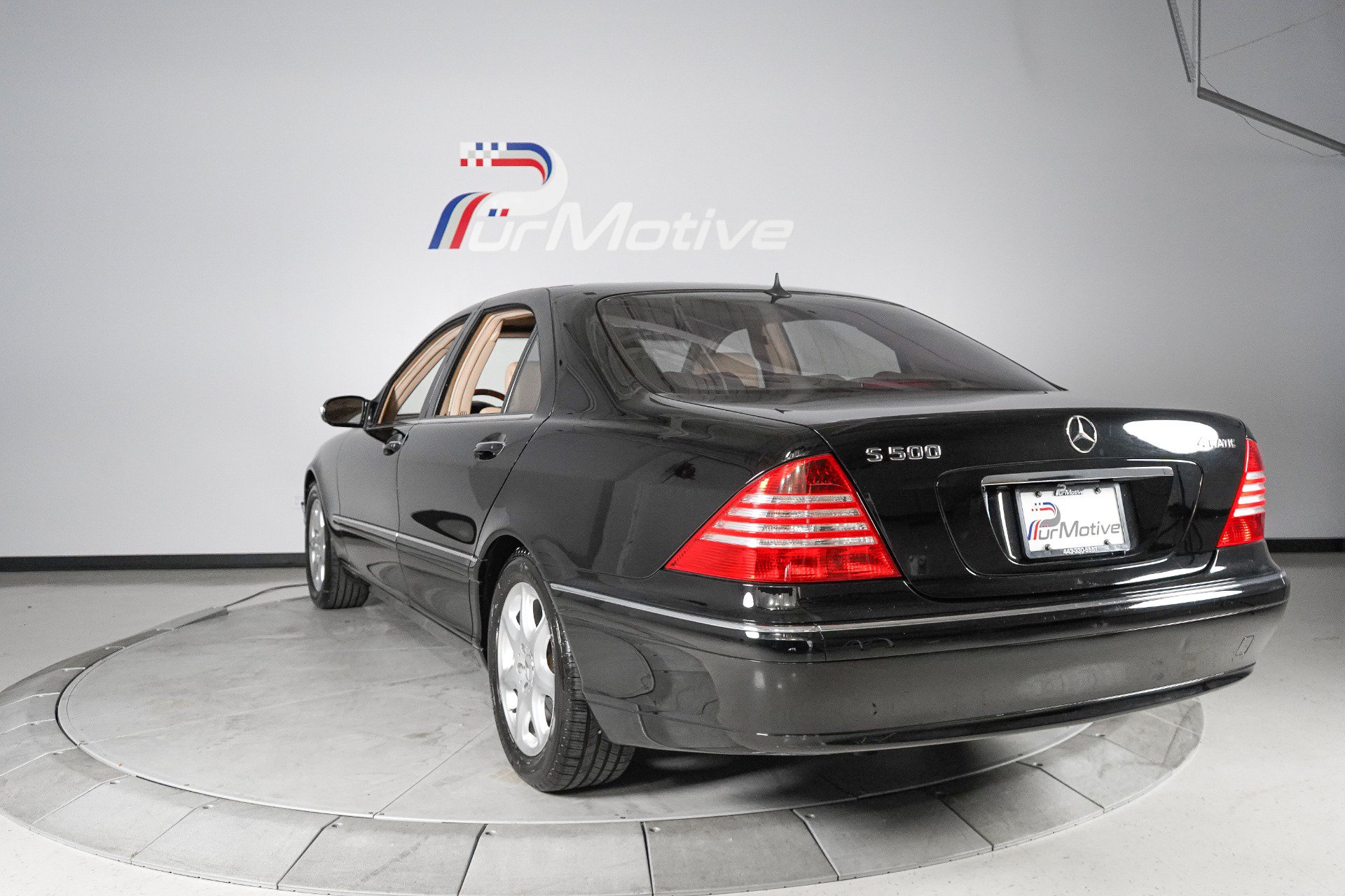 Used 2003 Mercedes-Benz S 500 4MATIC image 11