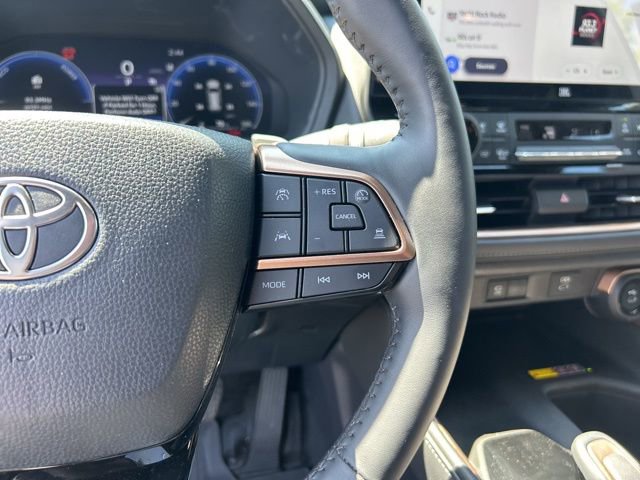 Used 2026 Toyota Grand Highlander AWD Hybrid image 24