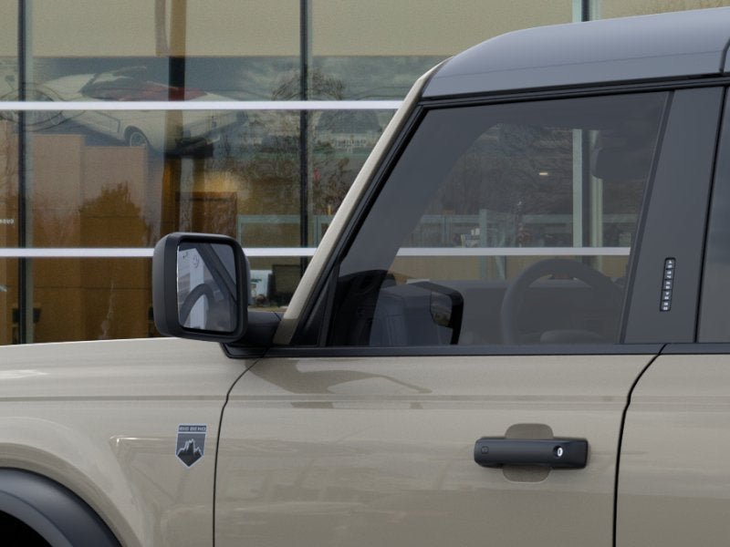 New 2026 Ford Bronco Big Bend AWD/4WD image 22