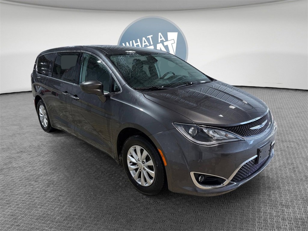 Used 2018 Chrysler Pacifica Touring Plus