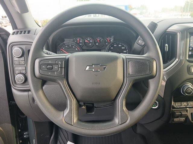 New 2026 Chevrolet Silverado 1500 Custom Trail Boss image 13