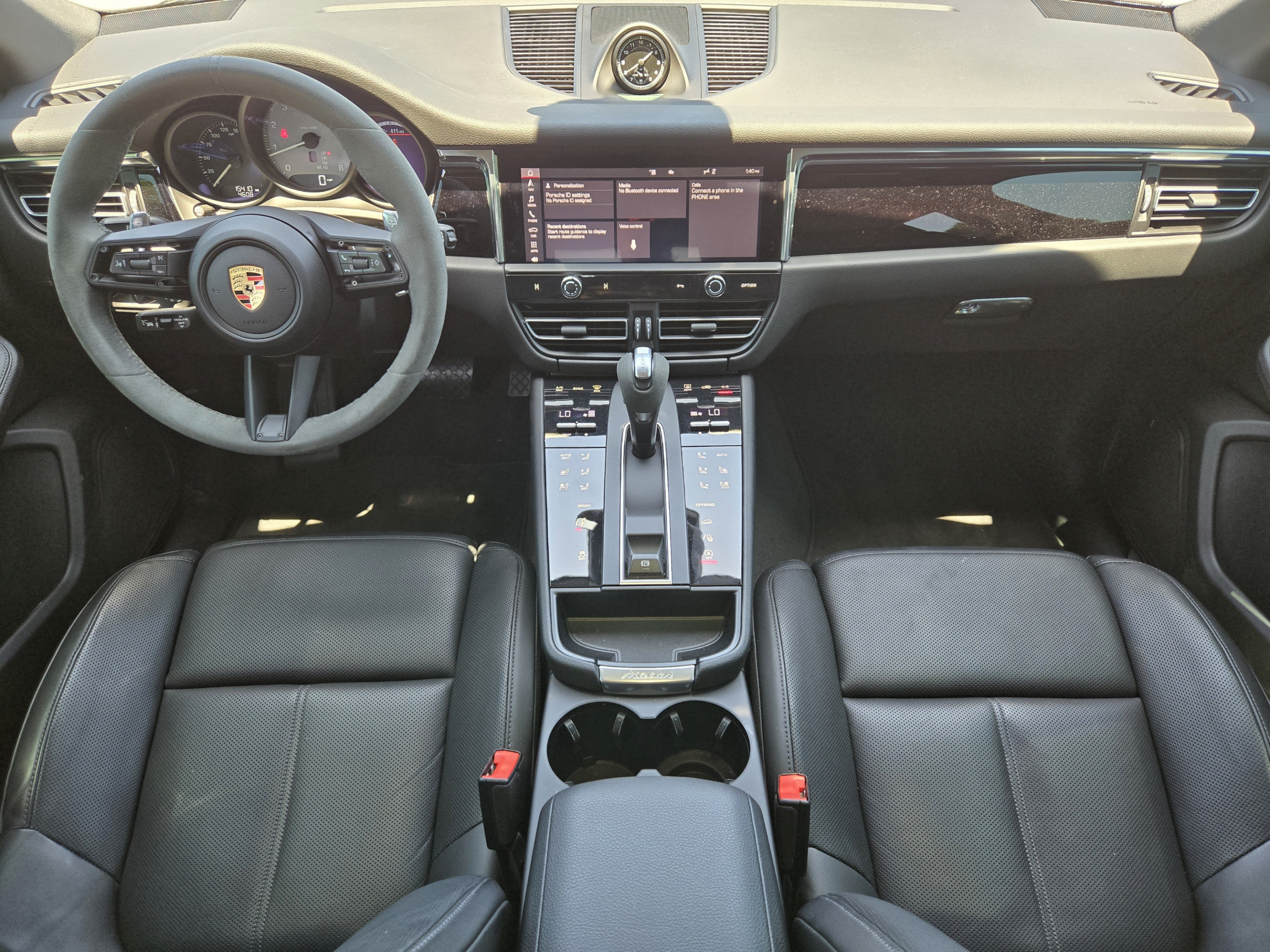 Used 2025 Porsche Macan S AWD/4WD image 27