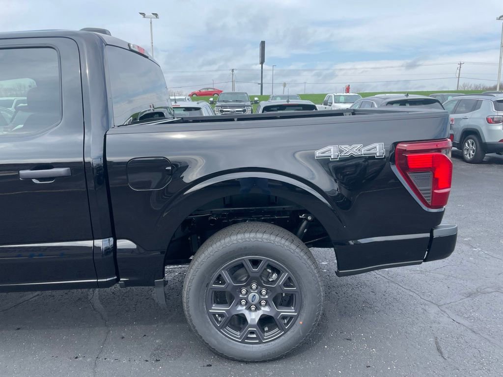 New 2026 Ford F150 STX AWD/4WD image 35