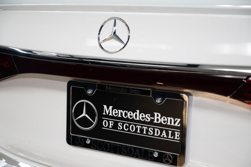 New 2027 Mercedes-Benz E 450 4MATIC Sedan image 35