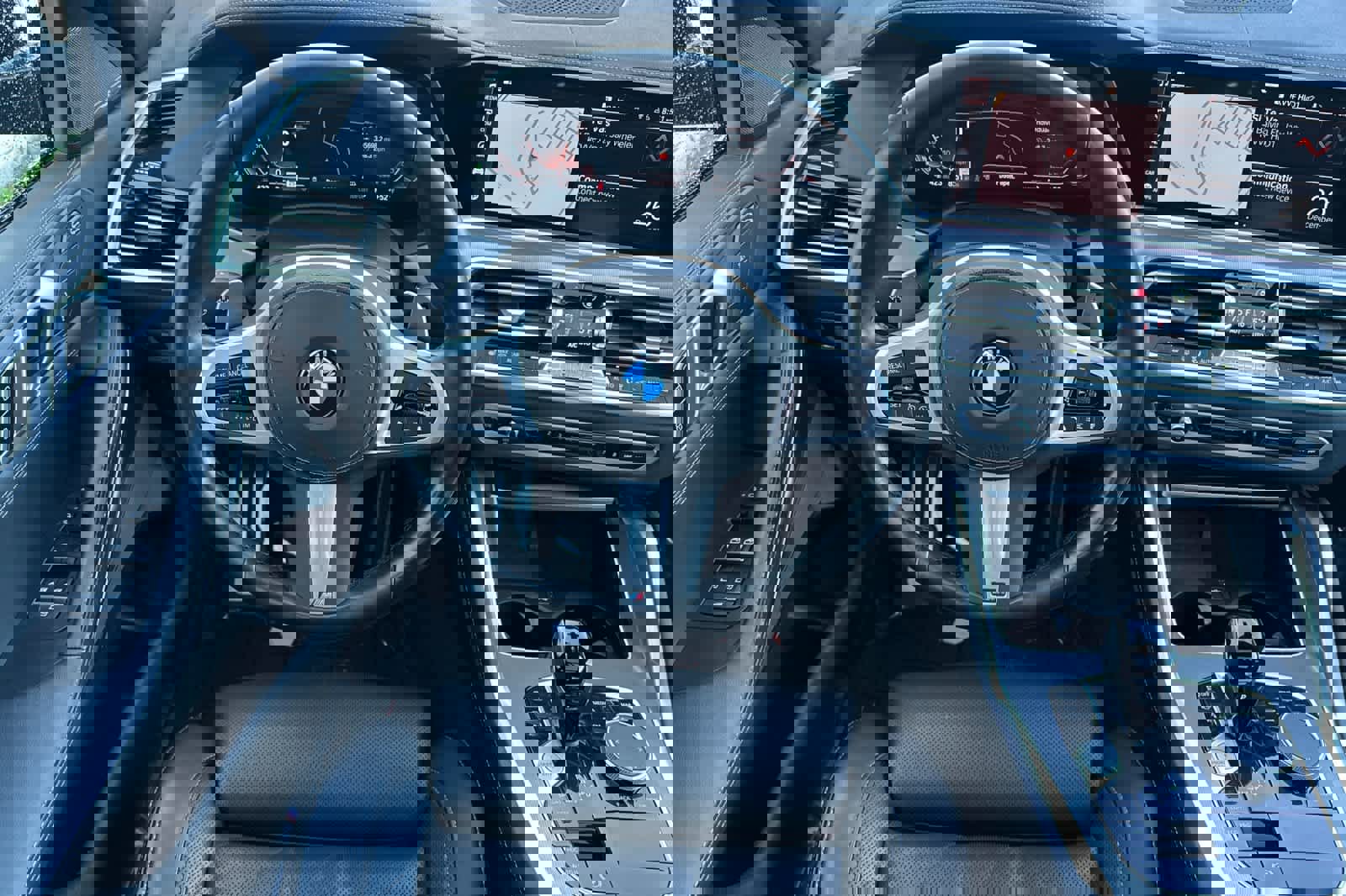 Certified 2023 BMW X6 xDrive40i w/ M Sport Package image 17