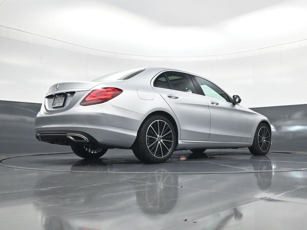 Used 2020 Mercedes-Benz C 300 Sedan w/ Premium Package image 21