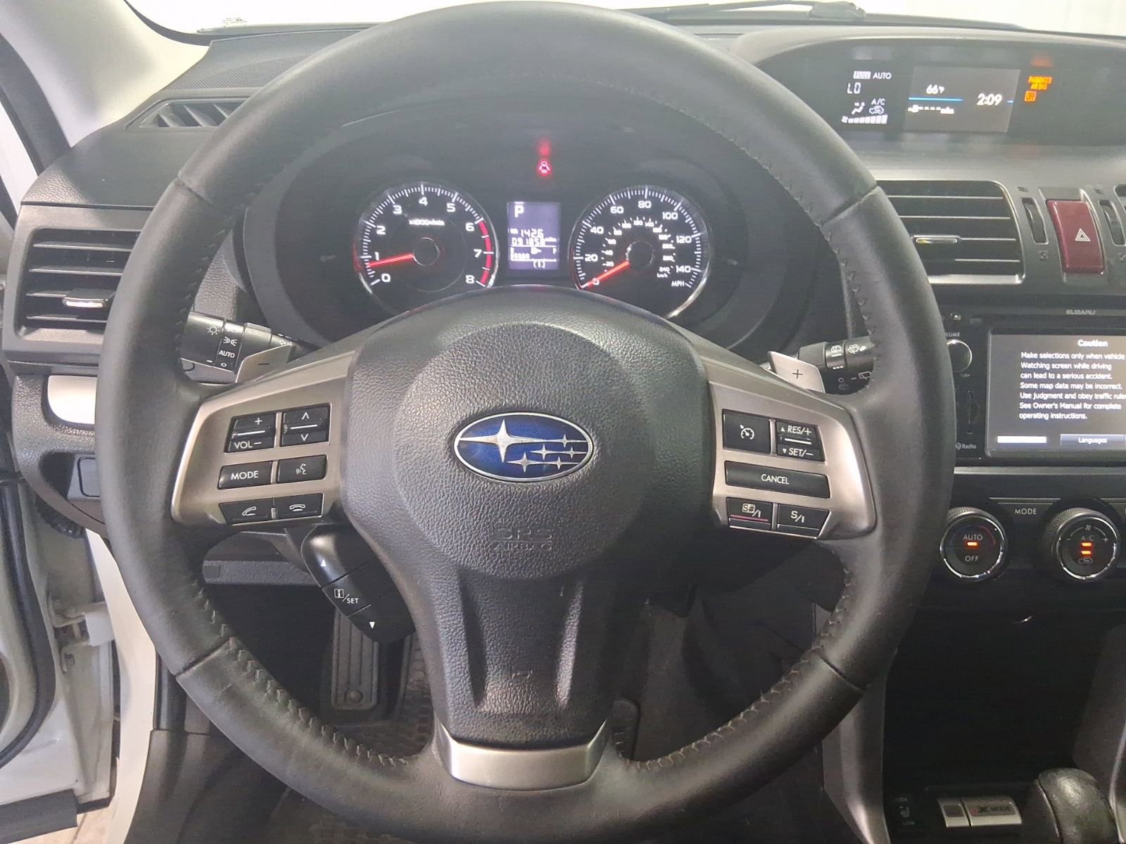 Used 2015 Subaru Forester 2.0XT Touring w/ Eyesight & Navigation System AWD/4WD image 20
