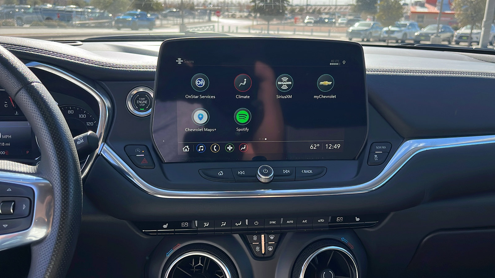 Certified 2023 Chevrolet Blazer LT w/ Convenience Package image 20