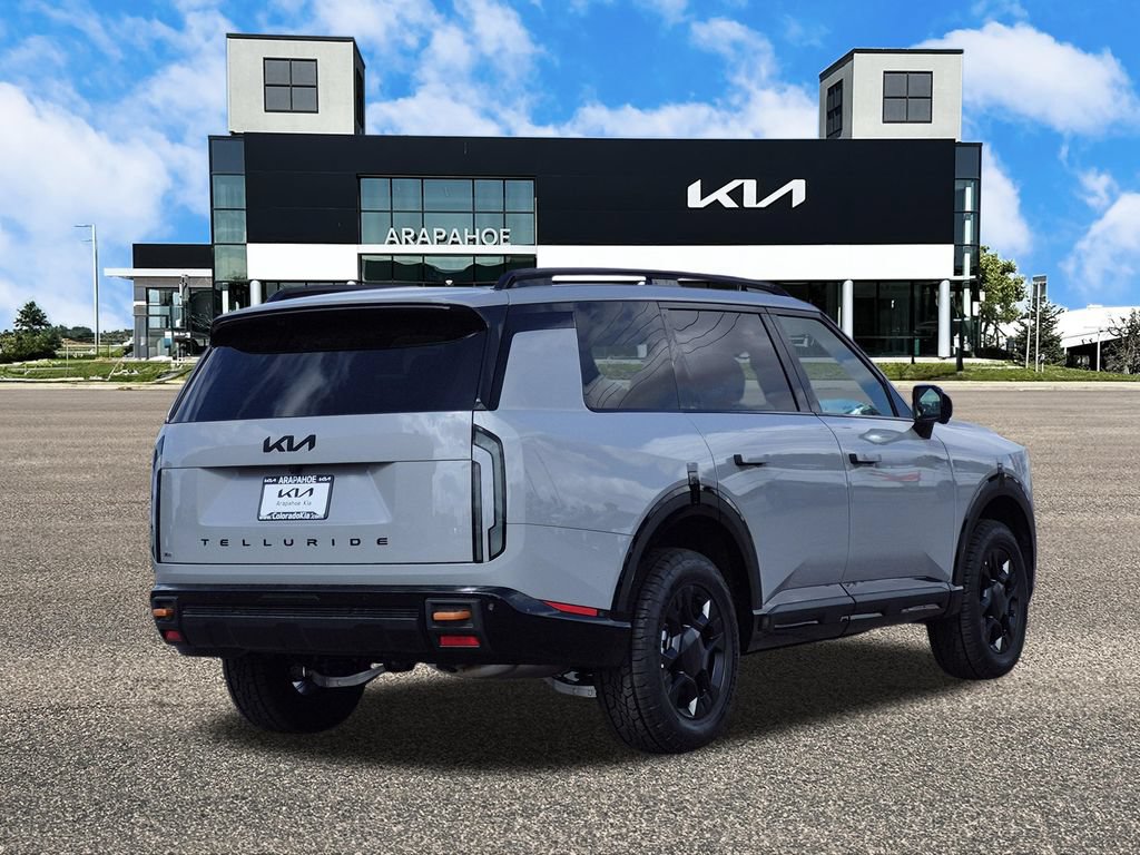 New 2027 Kia Telluride SX Prestige X-Pro AWD/4WD image 5