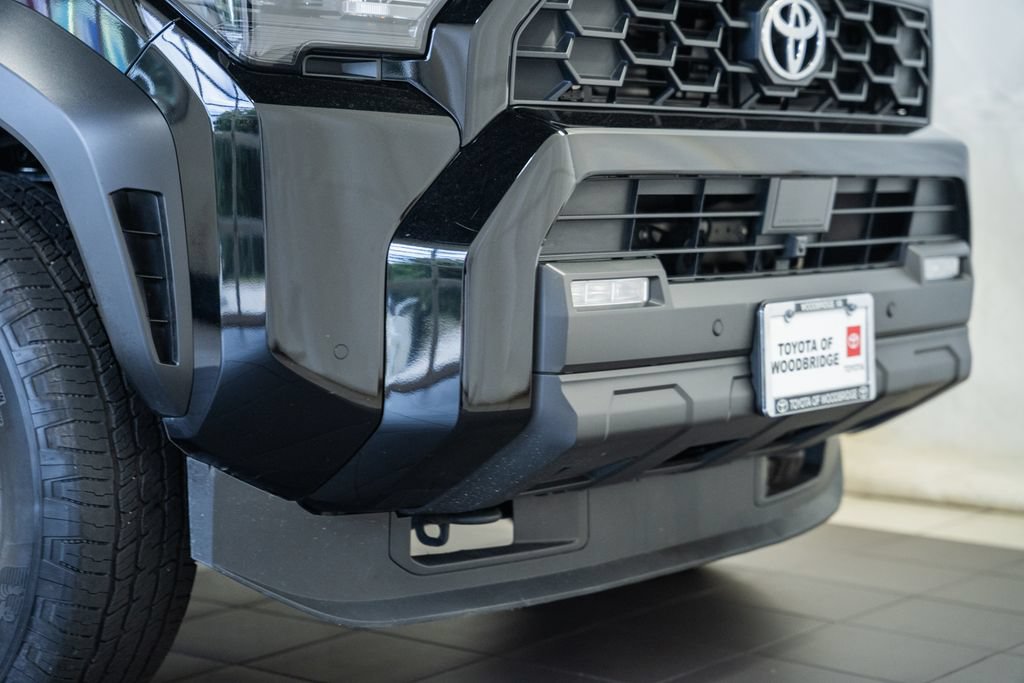 Used 2025 Toyota 4Runner TRD Off-Road AWD/4WD image 13