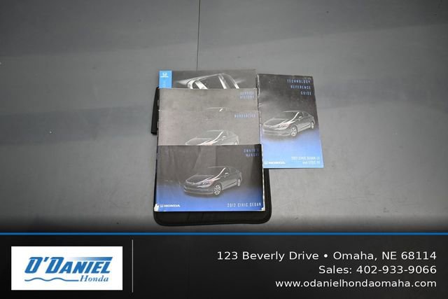Used 2012 Honda Civic LX image 41