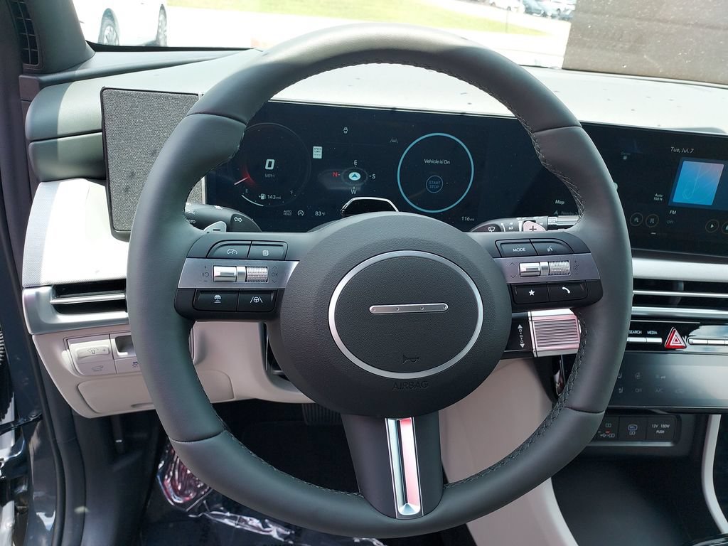 New 2026 Hyundai Tucson Limited AWD/4WD image 14