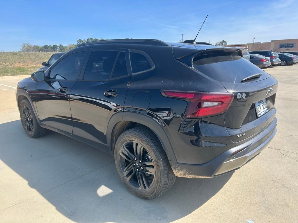 Used 2025 Chevrolet Trax ACTIV w/ Driver Confidence Package image 7