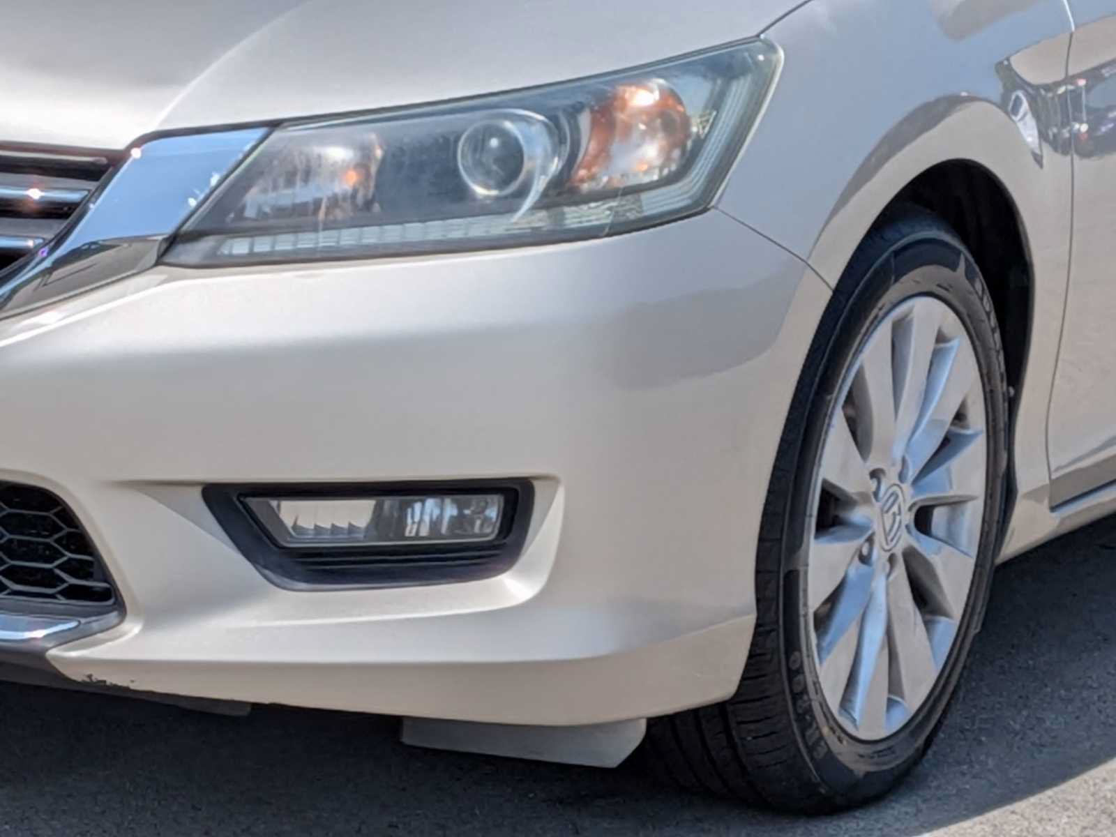 Used 2014 Honda Accord EX-L image 10