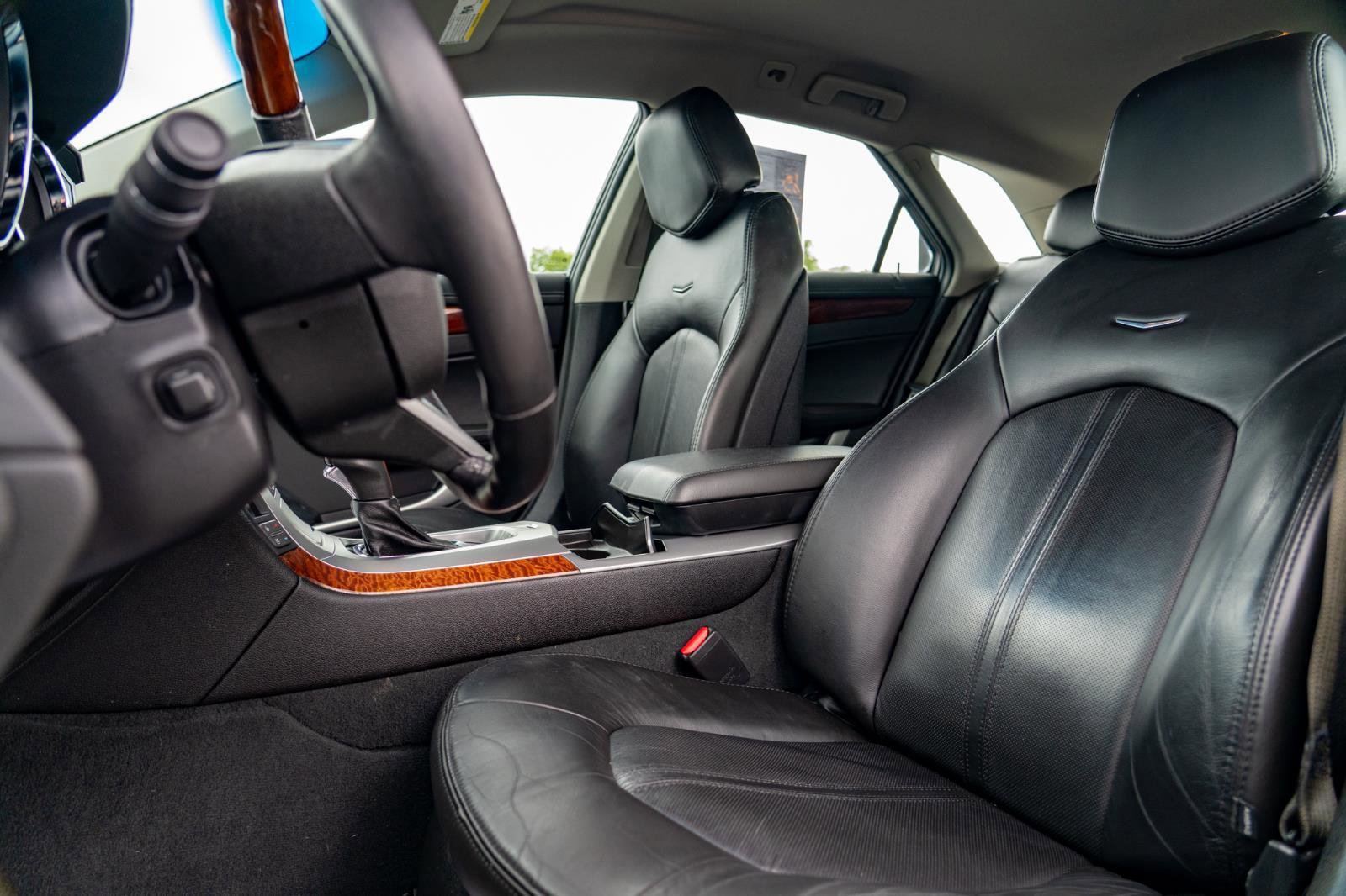 Used 2011 Cadillac CTS Performance w/ Performance Luxury Package AWD/4WD image 13