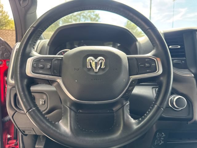 Used 2024 RAM 2500 Big Horn w/ Bed Utility Group AWD/4WD image 17