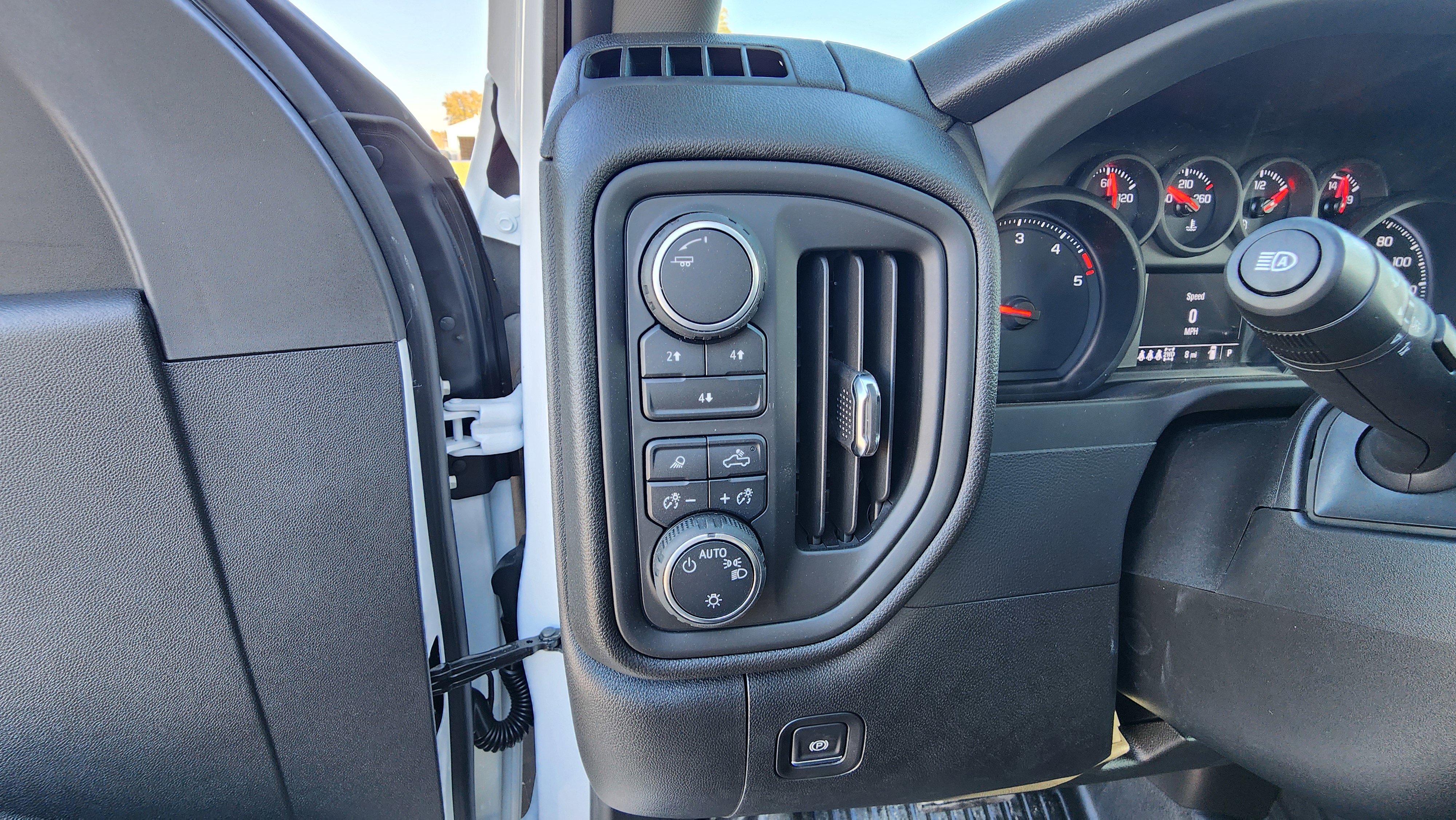 New 2026 Chevrolet Silverado 3500 W/T w/ WT Convenience Package image 14