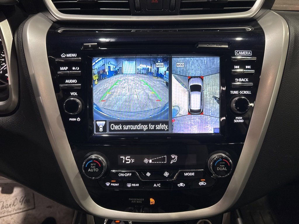 Used 2017 Nissan Murano Platinum w/ Platinum Technology Package image 34
