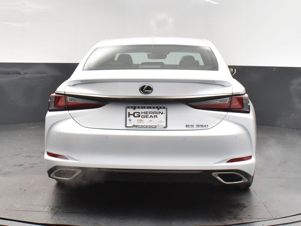 New 2025 Lexus ES 350 F Sport image 6