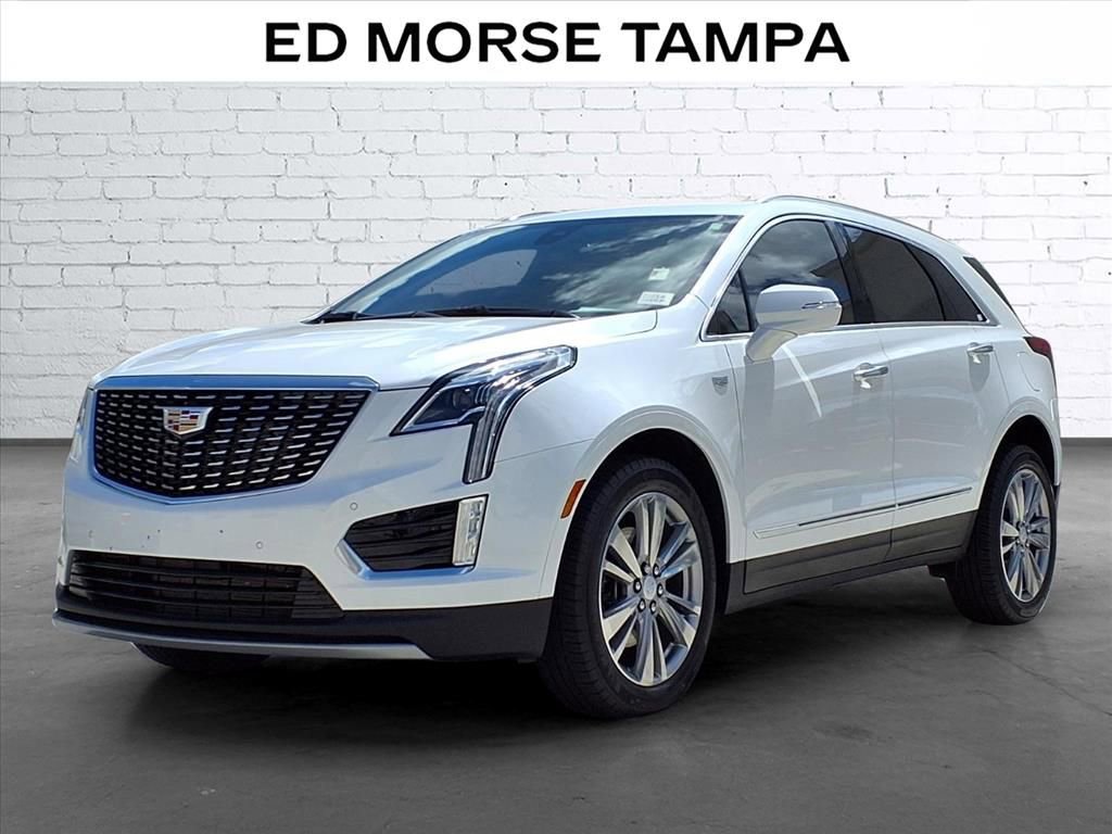 Used 2024 Cadillac XT5 Premium Luxury