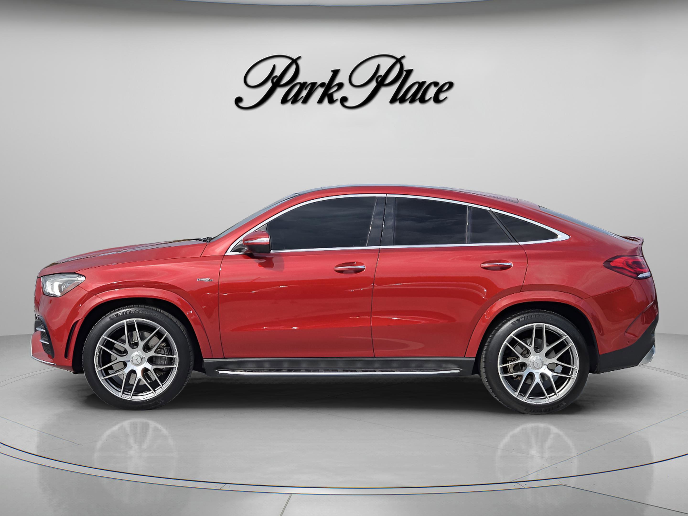 Certified 2023 Mercedes-Benz GLE 53 AMG 4MATIC Coupe image 2