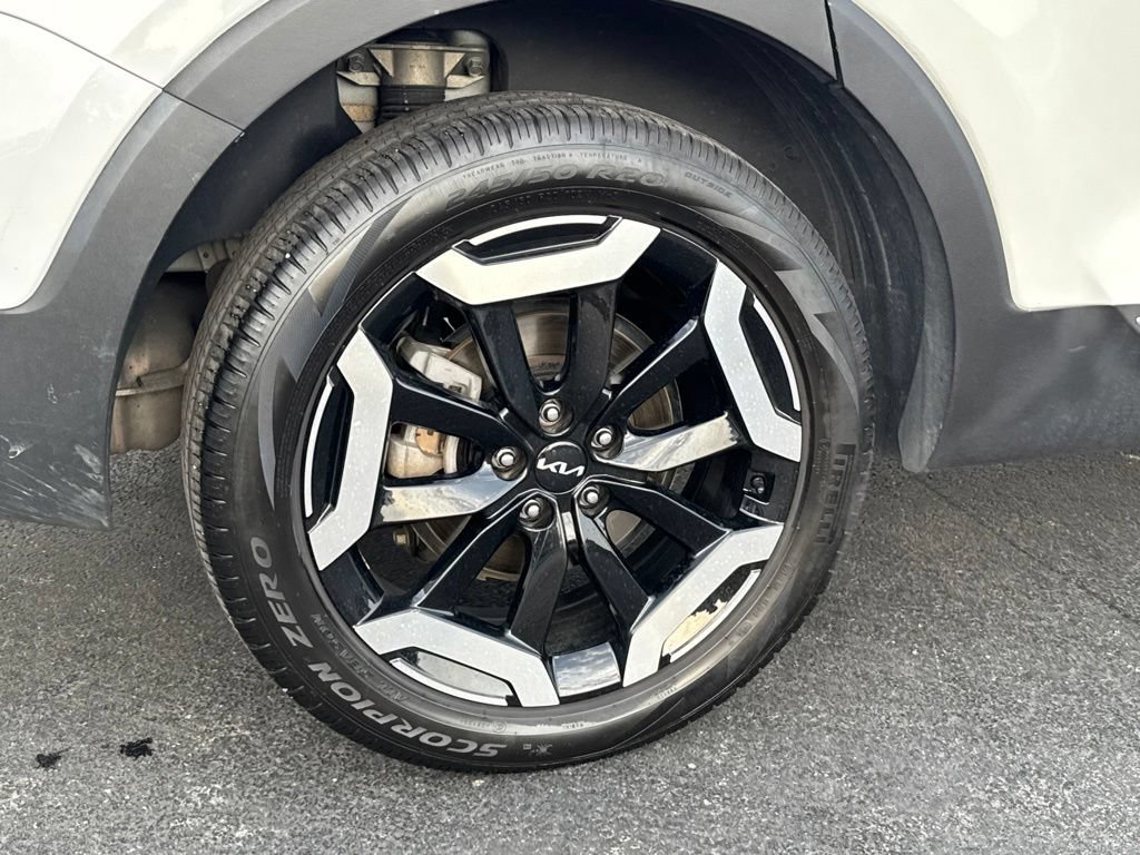 Used 2025 Kia Telluride S AWD/4WD image 9